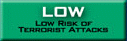 The Security Threat Level is currently: low 